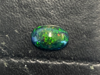 Black opal – 5.74 carat natuurlijke Black opal