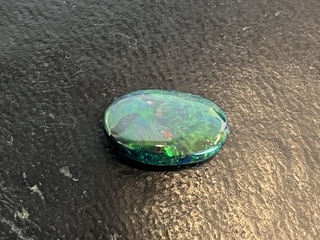Black opal – 5.74 carat natuurlijke Black opal