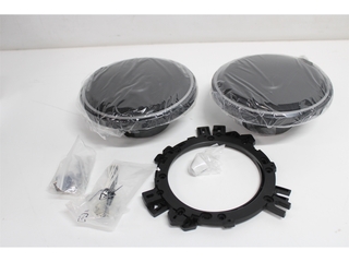 Kenwood KFC-X 173 High-Performance 2-weg Luidspreker Zwart