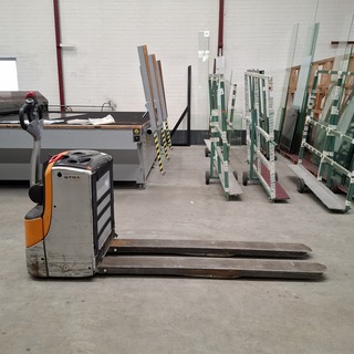 Elektrische palletwagen, Still, EXU20