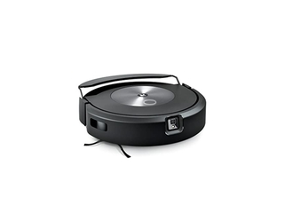 Irobot Roomba Combo j7 Robotstofzuiger en dweilrobot Zwart