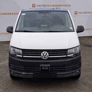 Bedrijfswagen, Volkswagen, Transporter