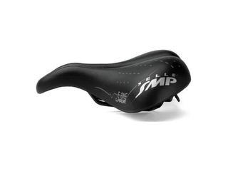 SMP Unisex Zadel Zwart L