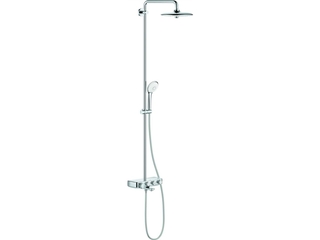 Grohe Euphoria SmartControl systeem 260 Mono Douchesysteem