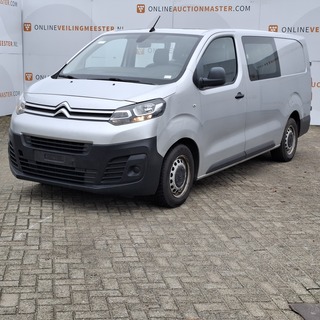 Personenbus, Citroën, Jumpy