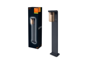 Ledvance Bolderarmatuur Endura Classic Cascade Amber 80cm