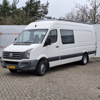 Bedrijfswagen Volkswagen, Crafter 2.0, bouwjaar 2012
