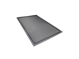 Travellife Opblaasbaar Grondzeil 250x600cm Waterdicht PVC