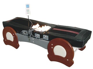 Massagestoel Vonato zero gravity Zwart