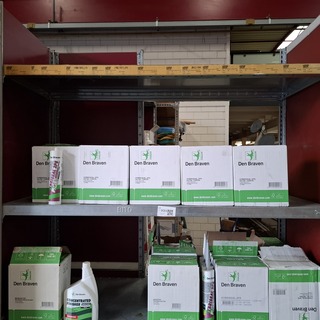 Partij Hybriseal 2PS en Monustop kit Den Braven, diverse kleuren