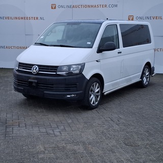 Bedrijfswagen, Volkswagen, Transporter