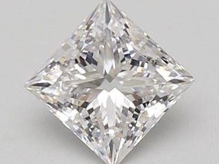 Diamant – Prinscess 2.06 ct – E/VS1 (IGI gecertificeerd)