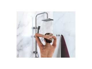 Eisl Easy Energy Regendouche Chroom