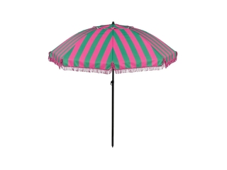 In the Mood Parasol Osborn 220x220x238 cm Groen