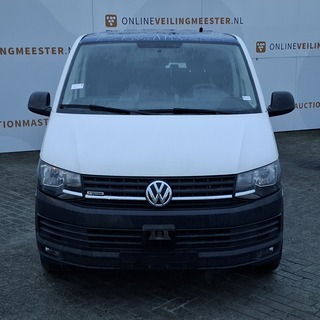 Bedrijfswagen, Volkswagen, Transporter
