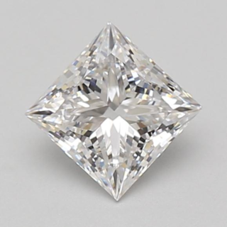 Diamant – Radiant 2.03 ct – E/VVS2 (IGI gecertificeerd)