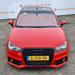 Personenauto Audi, A1 1.4, bouwjaar 2011