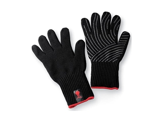 Weber Premium BBQ Premium Handschoenen Maat L / XL Zwart