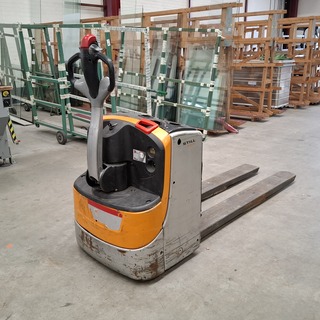 Elektrische palletwagen, Still, EXU20