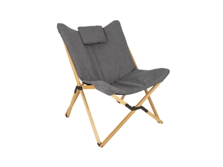 Bo-Camp Urban Outdoor Relaxstoel Wembley L Nika Grijs