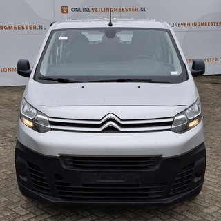 Personenbus, Citroën, Jumpy
