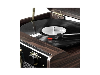 Victrola Empire Junior 4-In-1 Bluetooth Turntable Music Centre Express