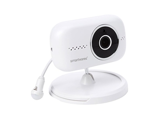 Smartwares C730IPUK Ip Camera Met babyfunctie