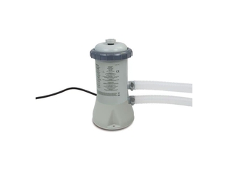 Intex 128604GS Filterpomp 12V 366 600 M3/HR Grijs