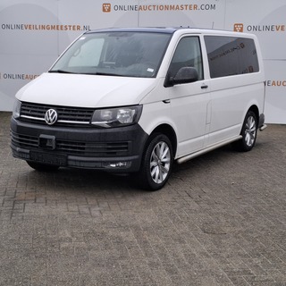 Bedrijfswagen, Volkswagen, Transporter