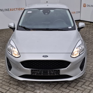 Personenauto, Ford, Fiesta