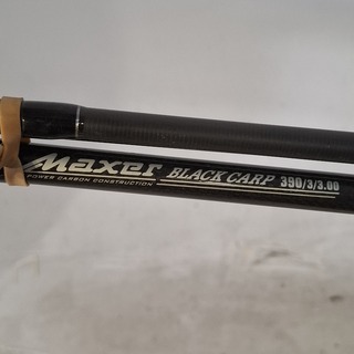 Vishengel, Konger, Black Carp 390