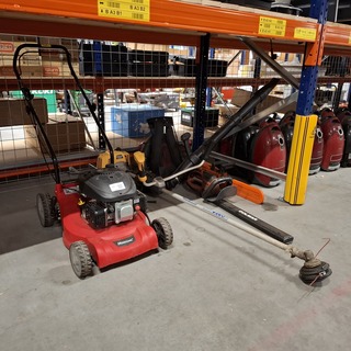 5x Tuingereedschap, Husqvarna Dolmar Stiga Mtd