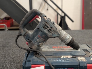 Boorhamer Bosch, GBH4-32DFR, bouwjaar 2012