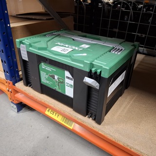 Accu-slagmoeraanzetter 1/2″vk 18 V / 380-600Nm, Hikoki, WR18DSHLl2z