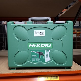 Boorhamer SDS+ 730w/ 24 mm / 2.7J, Hikoki, DH24PMHwsz