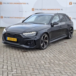 Personenauto Audi, RS4 Avant 2.9, bouwjaar 2019