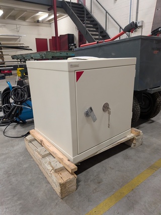 Kluis MB Safety, Euro basic 40, bouwjaar 2018