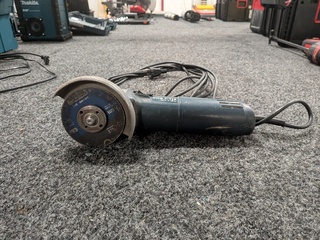 Haakse slijper Bosch, GWS 7-115, bouwjaar 2001