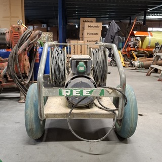 Omvorver t.b.v. trilnaald, Lievers