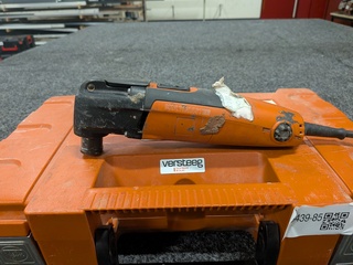 Multitool Fein, bouwjaar 2012