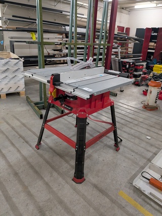 Zaagtafel Einhell, TC-TS2225U