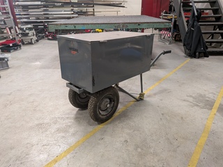 Gereedschapskruiwagen Matador, HG2