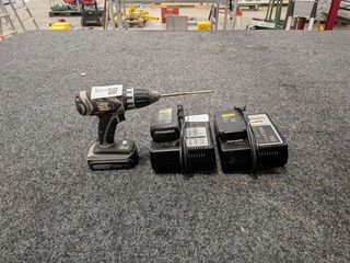 Accu boormachine Panasonic, EY7441