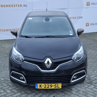 Personenauto Renault, Captur 1.2, bouwjaar 2016