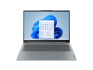 Lenovo IdeaPad Slim 3 16IAH8 83ES0030MH  Laptop 16 inch Qwerty Grijs