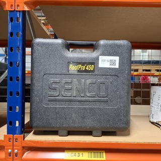 Asfaltnagel trommeltacker  (gecontroleerd), Senco, Roofpro 450