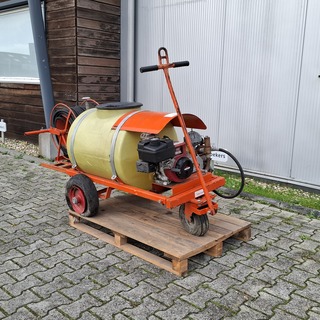 Vloeistofspuit, Douven