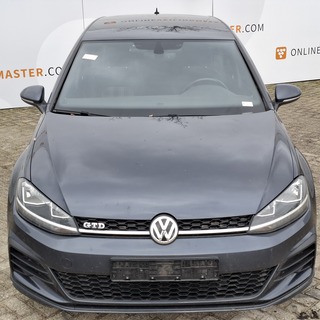 Personenauto, Volkswagen, Golf