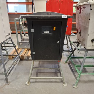 stroomkast, Van Gend