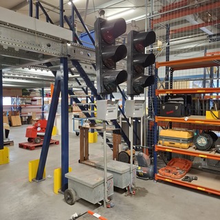 2x Stoplicht, Fabema